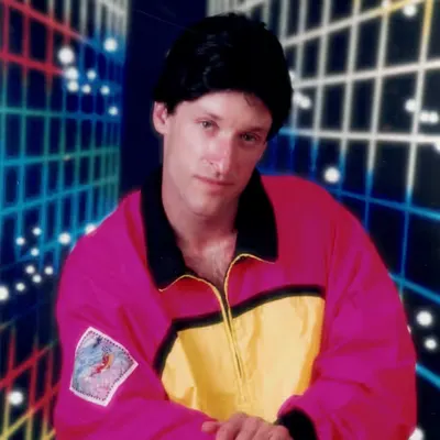 Johnny, Mall Glamour Portraits 1998