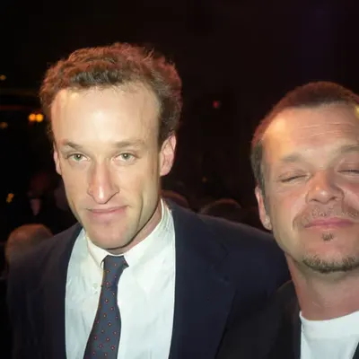 Alex With John Mellencamp