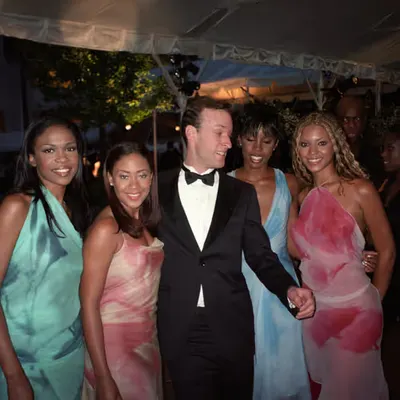 Alex With Destiny's Child