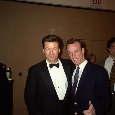 Alex With Alec Baldwin