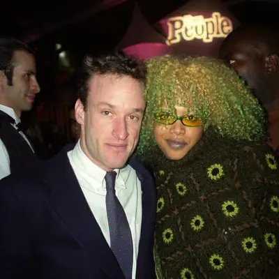 Alex With Kelis