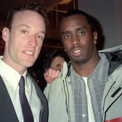 Alex With Diddy #2