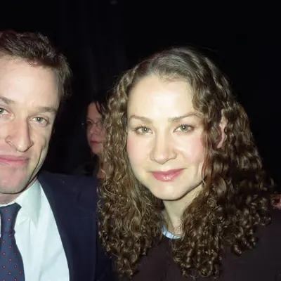 Alex With Joan Osborne