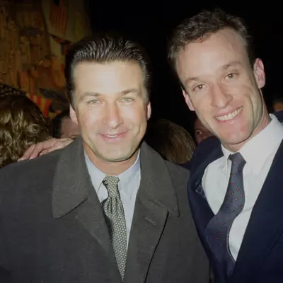 Alex With Alec Baldwin #2