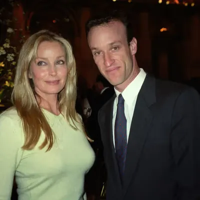 Alex With Bo Derek
