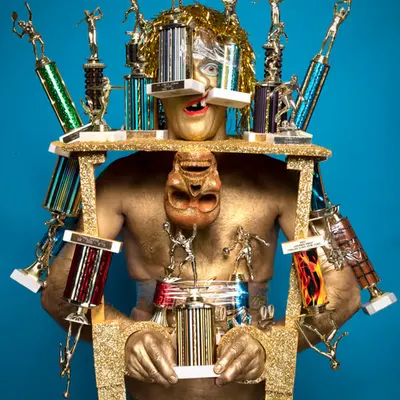 Trophy Boy
