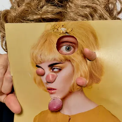 Yellow Girl, 2015