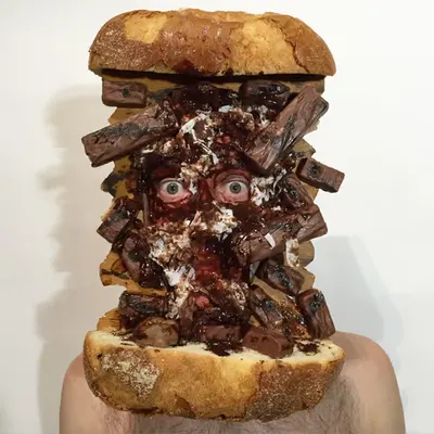 Shit Sandwich, 2015