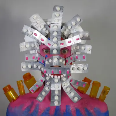Pill Popper Bot, 2018