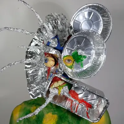 Mutant Shapeshifter, 2018