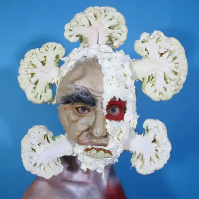 Cerebral Cauliflower Creeper, 2018