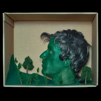 Paradox In A Box, 2015