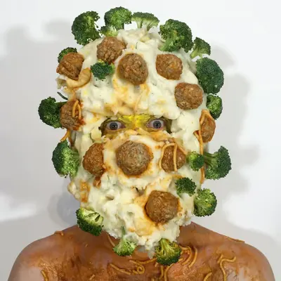 Meatball N' Veg Head, 2016