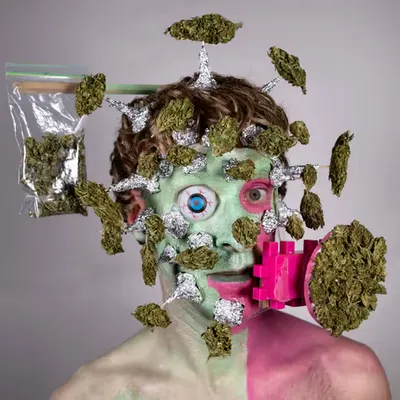 Marijuana Man, 2020