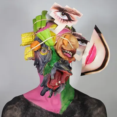 Inside Out No Body, 2017