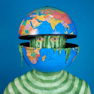 Earth Man, 2020