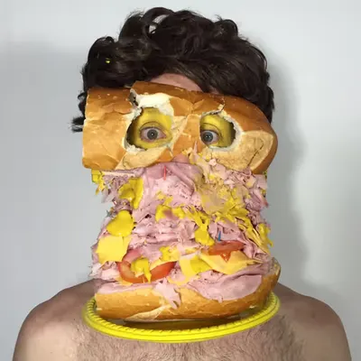 Ham And Cheese Hero, 2016