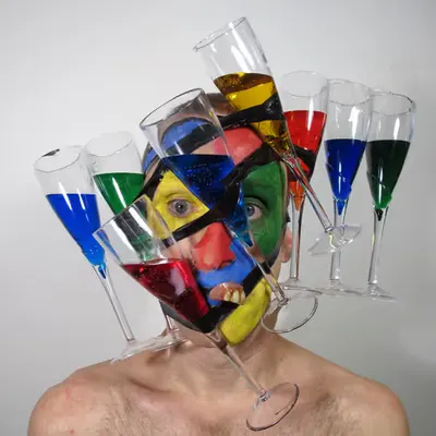 Toast To The Grotesque, 2017