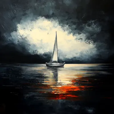 after the storm