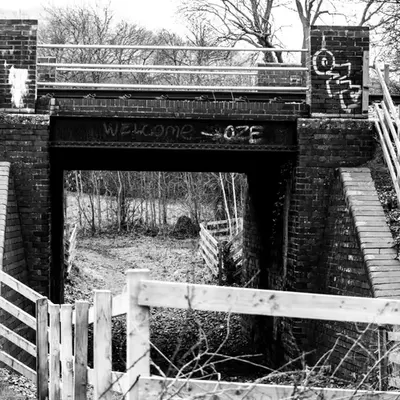 Graffiti Bridge