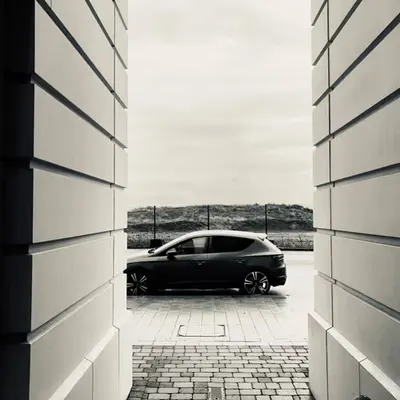 parked up