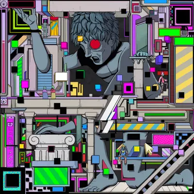 QR Anxiety 