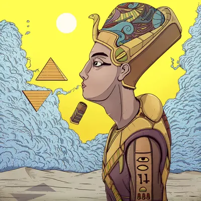 A DREAM OF EGYPT