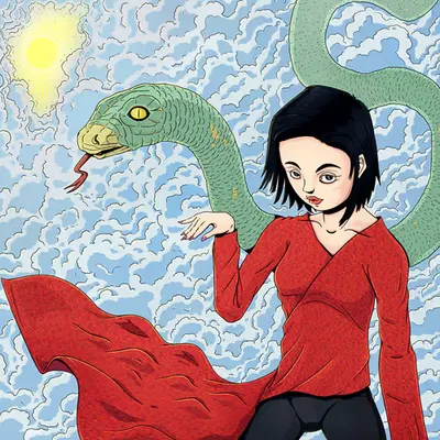A Dream of Snakes