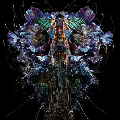 Artificial Bloom - Cyberium Blossom I