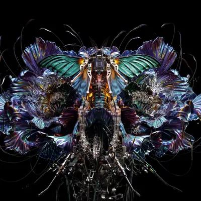 Artificial Bloom - Cyberium Blossom II