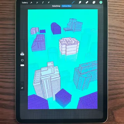 work in progress