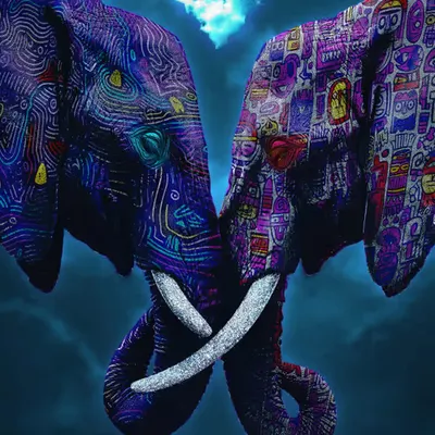 tembo love 🐘❤️