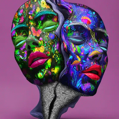Pleasure and Pain V2