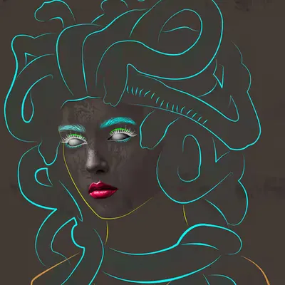 Serpentine Harmony (WIP)