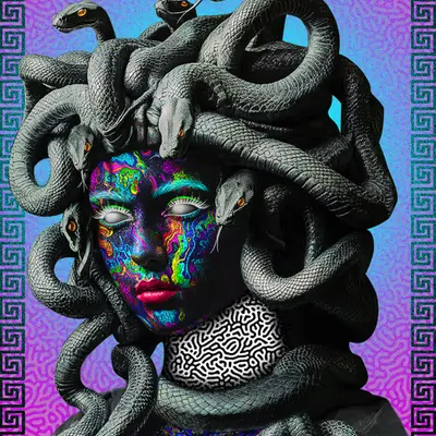 Serpentine Harmony