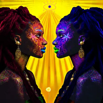 In the End you have to Face Yourself