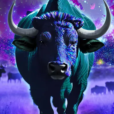 Echoes of the Techno-warrior Buffalo