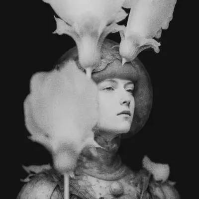 Lady of Iron Mountains