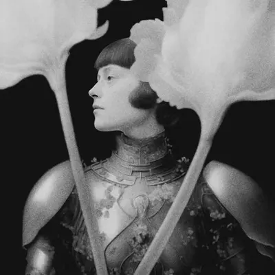 Lady of Red Winds