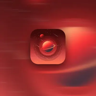 Space icon 001