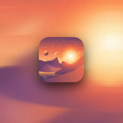Space icon 002