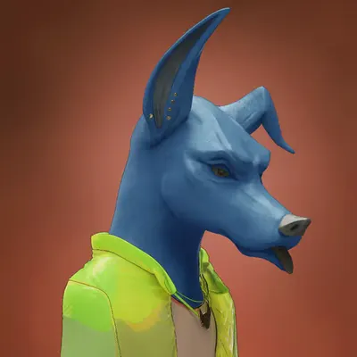 Anubis Rebel Club #101