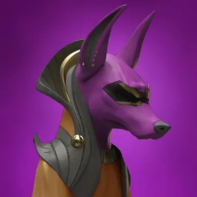Anubis Rebel Club #104
