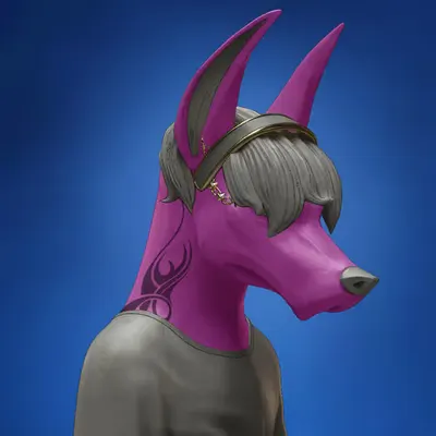 Anubis Rebel Club #106