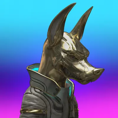 Anubis Rebel Club #109