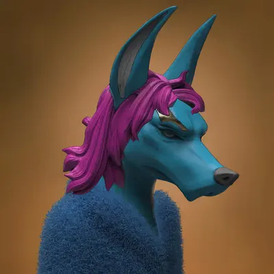 Anubis Rebel Club #11