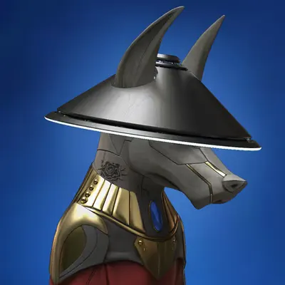 Anubis Rebel Club #110