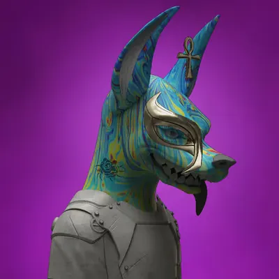 Anubis Rebel Club #111