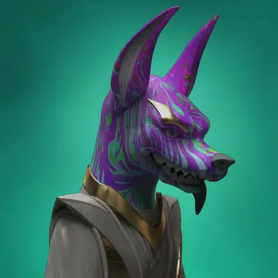 Anubis Rebel Club #13