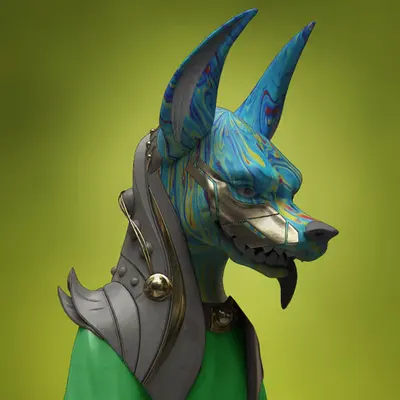 Anubis Rebel Club #15